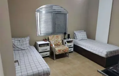 Apartamento com 2 quartos à venda na Tupi, Praia Grande 