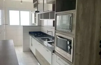 Apartamento com 2 quartos à venda na Vila Caiçara, Praia Grande 