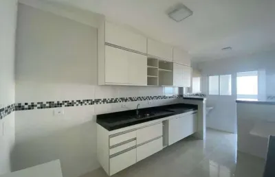Apartamento com 2 quartos à venda no Balneário Maracanã, Praia Grande 