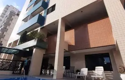 Apartamento com 2 quartos à venda em Aviação, Praia Grande 
