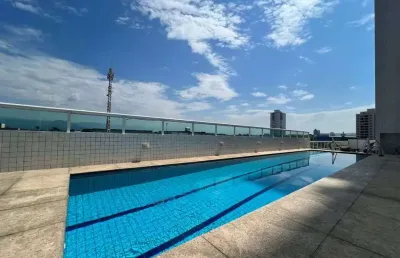 Apartamento com 1 quarto à venda em Aviação, Praia Grande 