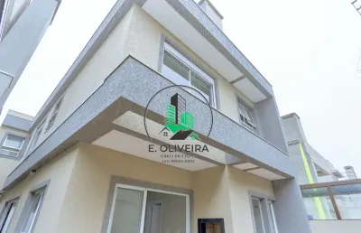 Casa nova com 281,00m² em condomínio fechado no uberaba;
