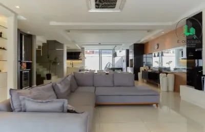 Casa com 500,00m², piscina, área gourmet e jacuzzi no boulevard previllege;