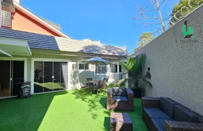 Casa no condomínio green life no uberaba, com 360,00m² construídos;