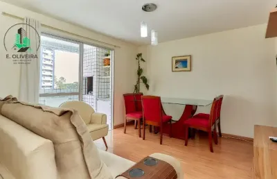 Apartamento de 3 quartos, sacada com churrasqueira, 65,00m² privativos  em condomínio clube no ecoville!