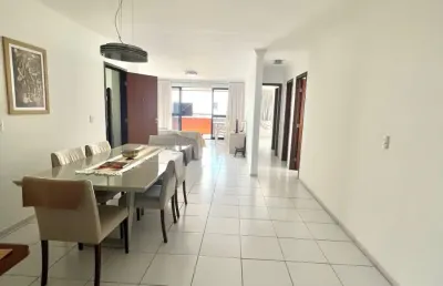 Apartamento com 4 quartos à venda na Rua José Simões de Araújo, Bessa, João Pessoa