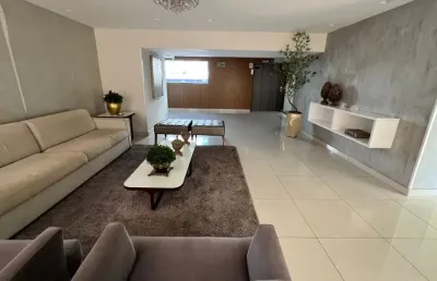 Aluga-se apartamento - 108m2 jardim aeroclube - r$ 4.500
