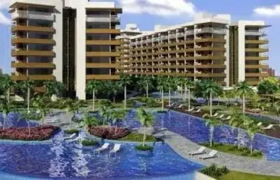 Vende-se apartamento - porteira fechada - ponta de campina - r$ 2.500,00
