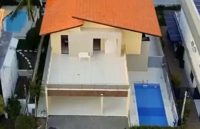 Casa à venda em condomínio luxo - r$ 2.500.000,00 - alto padrão