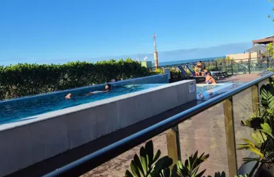 ️ aluguel anual – apartamento mobiliado em tambaú – 50m² – 2 quartos