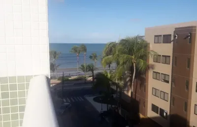 Venda de apartamento beira-mar –  cabo branco - r$ 350.000,00
