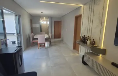 Cobertura à venda – 3 quartos | 3 vagas na garagem i altiplano