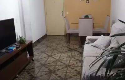 Apartamento com 1 quarto à venda no Centro, São Vicente 