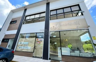 Sala comercial para alugar no centro, nova santa rita  por r$ 4.300