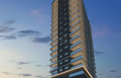 Apartamento com 3 quartos à venda em meia praia, itapema  por r$ 1.630.000