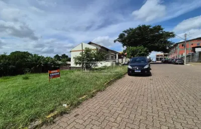 Terreno à venda no centro, nova santa rita  por r$ 275.000