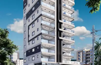 Apartamento com 3 quartos à venda no balneário perequê, porto belo  por r$ 1.431.504