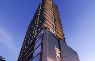 Apartamento com 2 quartos à venda no balneário perequê, porto belo  por r$ 1.653.900