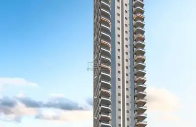 Apartamento com 3 quartos à venda em meia praia, itapema  por r$ 2.300.000