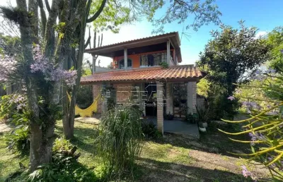 Chácara / sítio com 2 quartos à venda no berto círio, nova santa rita  por r$ 890.000