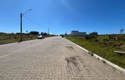Terreno à venda no centro, nova santa rita  por r$ 175.000