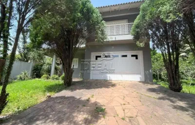 Casa com 3 quartos à venda no centro, nova santa rita  por r$ 870.000
