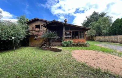 Chácara / sítio com 3 quartos à venda no berto círio, nova santa rita  por r$ 480.000
