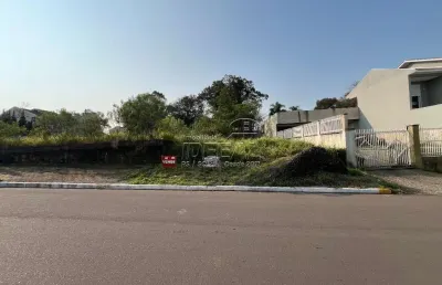 Terreno à venda no centro, nova santa rita  por r$ 209.990