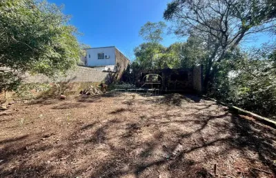 Terreno à venda no centro, nova santa rita  por r$ 160.000