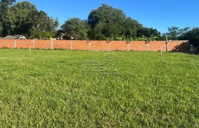 Terreno à venda na california, nova santa rita  por r$ 134.000
