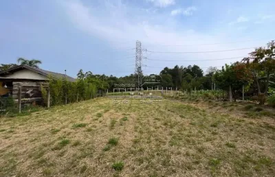 Terreno à venda no berto círio, nova santa rita  por r$ 375.000