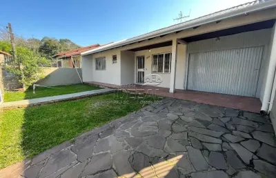 Casa com 2 quartos à venda no centro, nova santa rita  por r$ 430.000