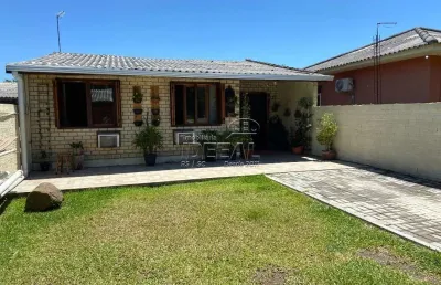 Casa com 3 quartos à venda no berto círio, nova santa rita  por r$ 270.000