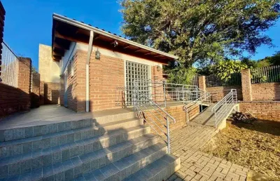 Casa comercial à venda no centro, nova santa rita  por r$ 405.000