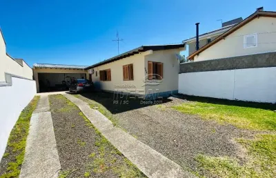 Casa com 2 quartos à venda no centro, nova santa rita  por r$ 380.000