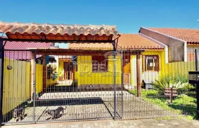 Casa com 2 quartos à venda no caju, nova santa rita  por r$ 270.000