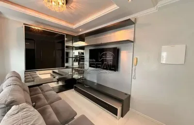 Apartamento com 2 quartos à venda no centro, canoas  por r$ 480.000