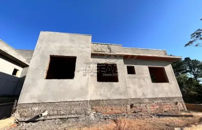 Casa com 3 quartos à venda no centro, nova santa rita  por r$ 420.000