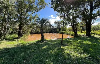 Chácara / sítio com 3 quartos à venda no berto círio, nova santa rita  por r$ 750.000