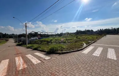 Terreno à venda no centro, nova santa rita  por r$ 180.000