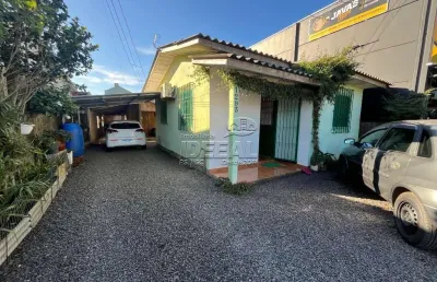 Casa com 3 quartos à venda na floresta, nova santa rita  por r$ 350.000