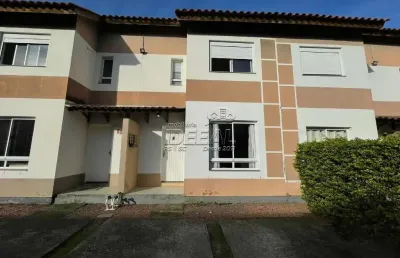 Casa em condomínio fechado com 2 quartos à venda no berto círio, nova santa rita  por r$ 270.000