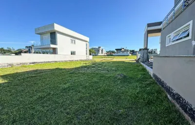 Terreno em condomínio fechado à venda no sanga funda, nova santa rita  por r$ 389.000
