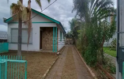 Casa com 2 quartos à venda no igara, canoas  por r$ 600.000