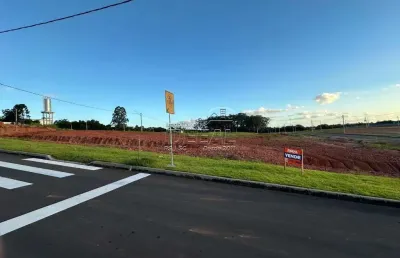 Terreno à venda no centro, nova santa rita  por r$ 400.000