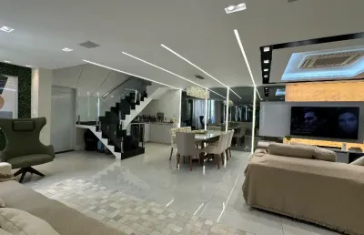 Casa em condomínio fechado com 4 quartos à venda na Avenida Torquato Tapajós, Colônia Terra Nova, Manaus