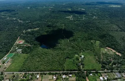 Sitio localizado na rodovia manoel urbano, 2km a dentro do ramal da cachoeira (km 23)