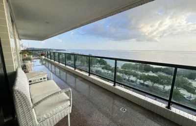 Apartamento com 3 quartos à venda na Alameda Alaska, Ponta Negra, Manaus