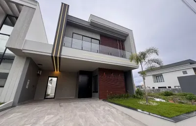 Casa em condomínio fechado com 4 quartos à venda na Avenida Nathan Xavier de Albuquerque, Novo Aleixo, Manaus
