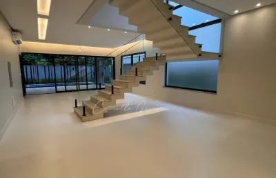 Casa em condomínio fechado com 5 quartos à venda na Rua Thales Loureiro, Ponta Negra, Manaus